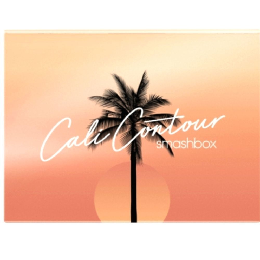 Smashbox Cali Contour, Shape, Bronze, and Glow Palette - Picture 2 of 4